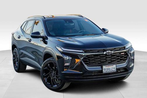 2024 Chevrolet Trax FWD 2RS