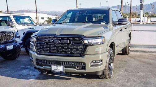 2025 RAM 1500 Big Horn/Lone Star