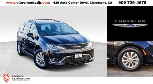 2018 Chrysler Pacifica Touring-L