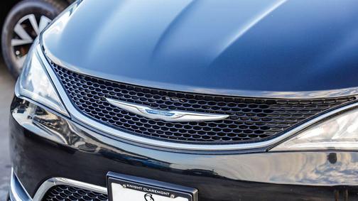 2018 Chrysler Pacifica Touring-L