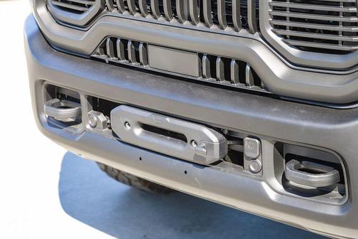 2026 RAM 2500 Power Wagon