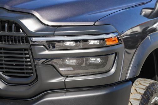 2026 RAM 2500 Power Wagon