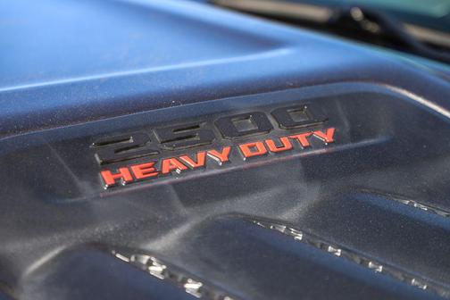 2026 RAM 2500 Power Wagon