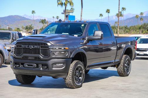 2026 RAM 2500 Power Wagon