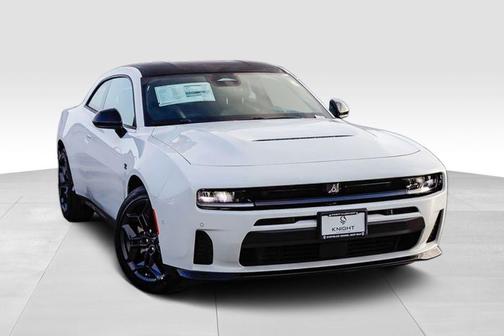 White Knuckle 2026 Dodge Charger R/T