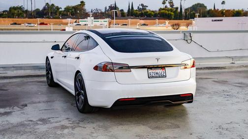 2021 Tesla Model S Long Range