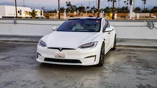 2021 Tesla Model S Long Range