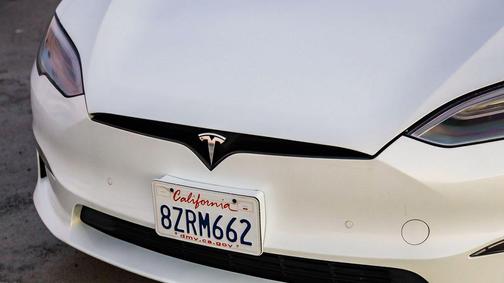 2021 Tesla Model S Long Range