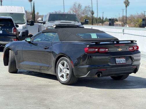 2022 Chevrolet Camaro 1LT