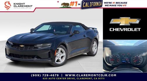 2022 Chevrolet Camaro 1LT