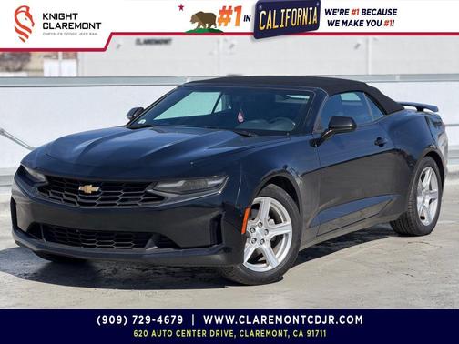 2022 Chevrolet Camaro 1LT