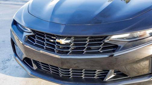 2022 Chevrolet Camaro 1LT