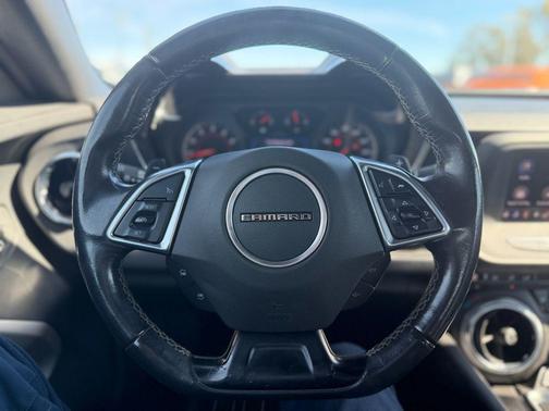 2022 Chevrolet Camaro 1LT