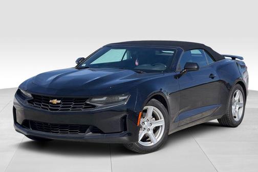 2022 Chevrolet Camaro 1LT