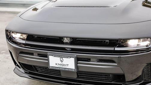 Diamond Black Crystal Pearlcoat 2026 Dodge Charger R/T
