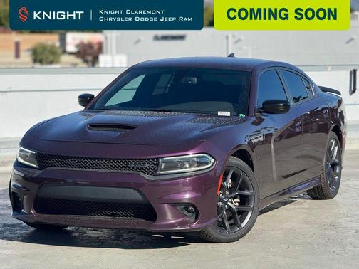2022 Dodge Charger R/T