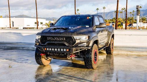 2022 RAM 1500 TRX