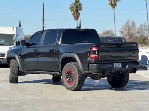 2022 RAM 1500 TRX