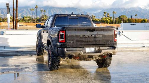 2022 RAM 1500 TRX