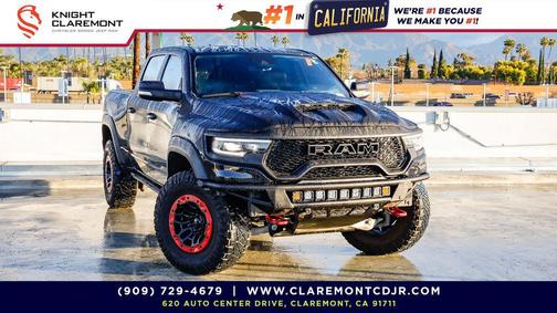 2022 RAM 1500 TRX