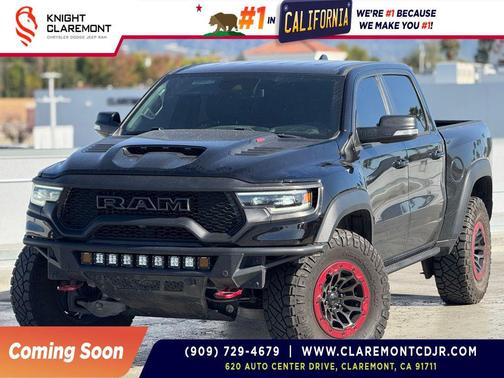 2022 RAM 1500 TRX