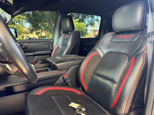 2022 RAM 1500 TRX
