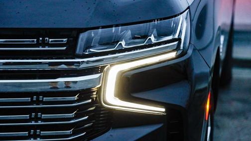 2024 Chevrolet Suburban Premier