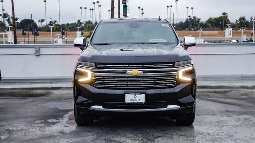 2024 Chevrolet Suburban Premier