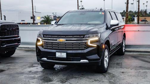 2024 Chevrolet Suburban Premier
