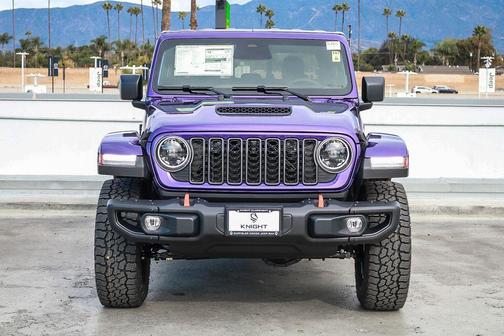 2026 Jeep Gladiator Mojave X 4x4