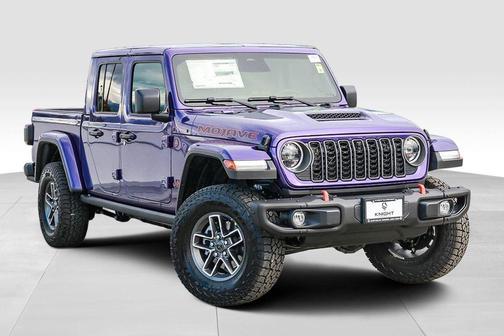 2026 Jeep Gladiator Mojave X 4x4