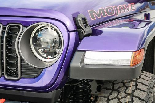 2026 Jeep Gladiator Mojave X 4x4