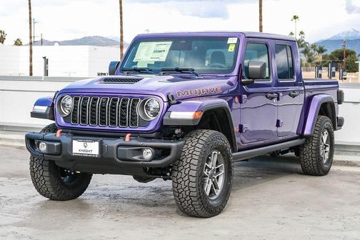 2026 Jeep Gladiator Mojave X 4x4