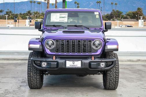 2026 Jeep Gladiator Mojave X 4x4