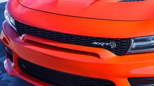 2020 Dodge Charger SRT Hellcat