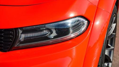 2020 Dodge Charger SRT Hellcat