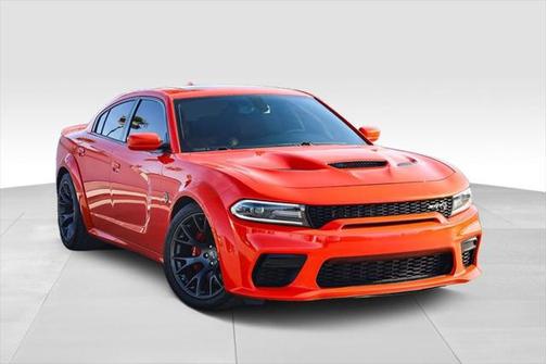 2020 Dodge Charger SRT Hellcat