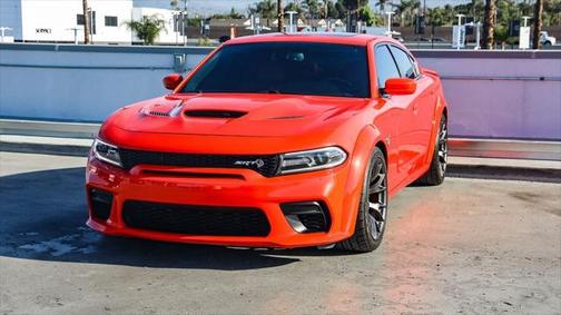 2020 Dodge Charger SRT Hellcat