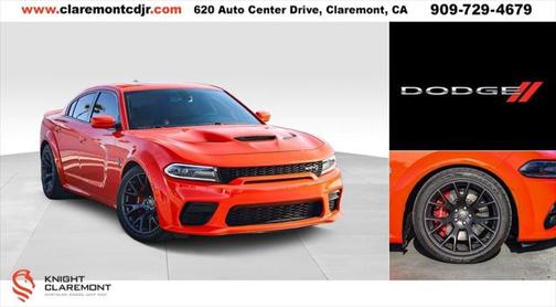 2020 Dodge Charger SRT Hellcat