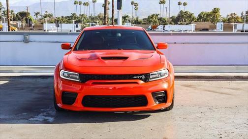 2020 Dodge Charger SRT Hellcat