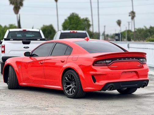 2020 Dodge Charger SRT Hellcat