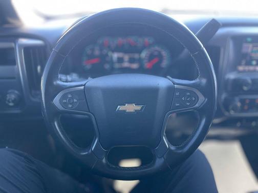 2015 Chevrolet Silverado 1500 1LT
