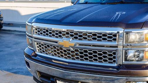2015 Chevrolet Silverado 1500 1LT