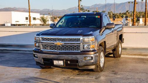 2015 Chevrolet Silverado 1500 1LT