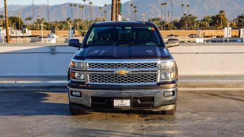 2015 Chevrolet Silverado 1500 1LT