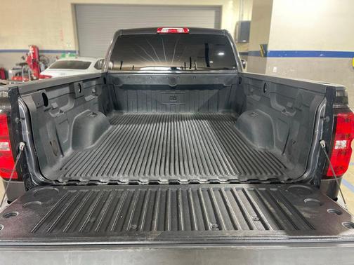 2015 Chevrolet Silverado 1500 1LT