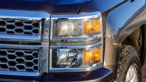 2015 Chevrolet Silverado 1500 1LT