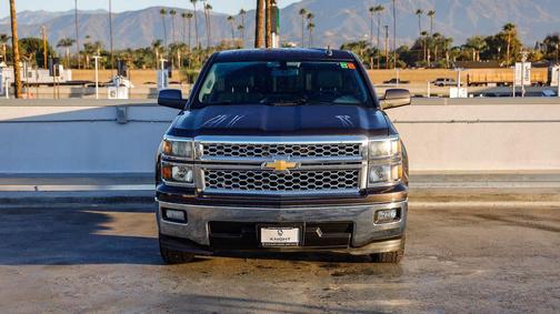 2015 Chevrolet Silverado 1500 1LT