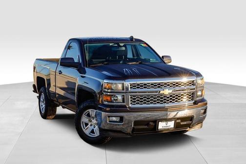 2015 Chevrolet Silverado 1500 1LT