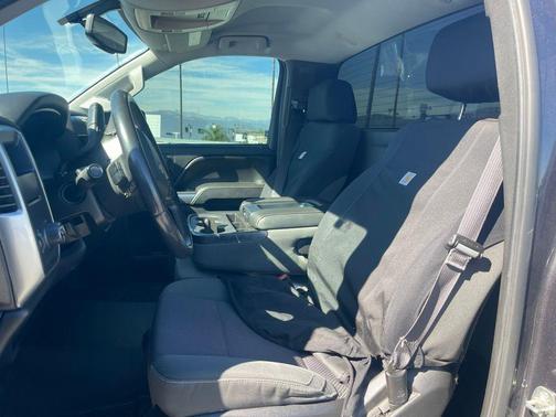 2015 Chevrolet Silverado 1500 1LT